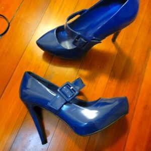 heels